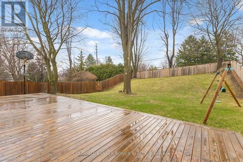 27 Foxcroft Crescent, London South (South K), ON - Outdoor With Deck Patio Veranda