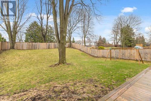 27 Foxcroft Crescent, London South (South K), ON - Outdoor With Backyard
