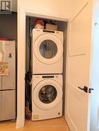 In unit laundry - 