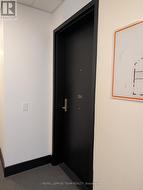 Door to unit - 