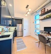 Open Concept kitchen living area - 