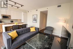 Living Room w/Hardwood & Floor-to-Ceiling Windows - 