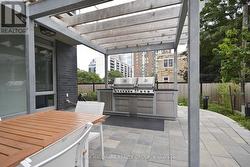 Oudoor Patio with Barbecue and Fire Pit - 