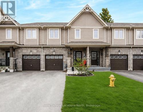 16 ARCADIA ROAD  Wasaga Beach, ON L9Z 3C7
