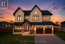 110 CATTAIL CRESCENT Blue Mountains, ON L9Y 5L3