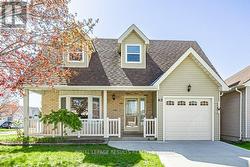 62 EDWIN CRESCENT Tillsonburg, ON N4G 5H6