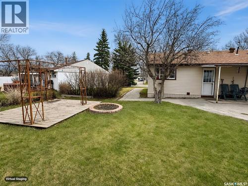 630 Williams Crescent, Regina, SK 
