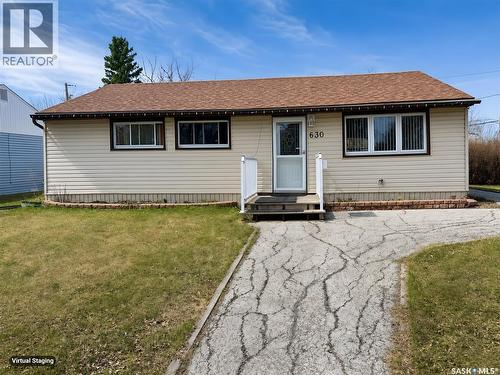 630 Williams Crescent, Regina, SK 