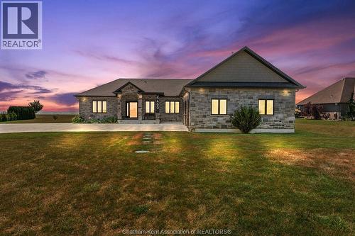 5482 Talbot Trail, Merlin, ON - Outdoor