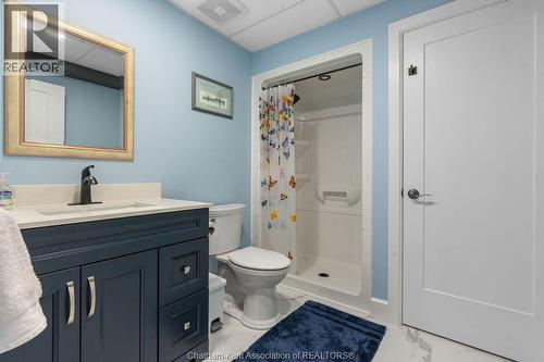 5482 Talbot Trail, Merlin, ON - Indoor Photo Showing Bathroom