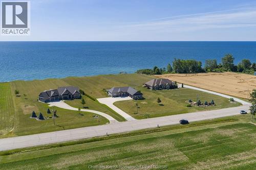 5482 Talbot Trail, Merlin, ON - Outdoor With Body Of Water With View