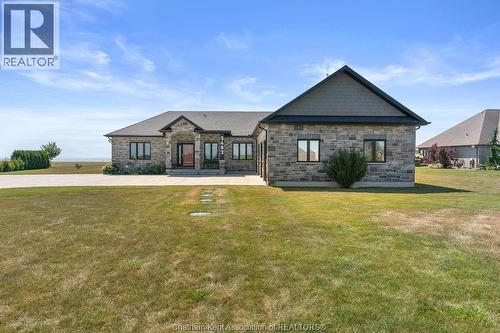 5482 Talbot Trail, Merlin, ON - Outdoor With Deck Patio Veranda