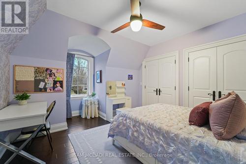 1286 Woodeden Drive, Mississauga, ON - Indoor Photo Showing Bedroom