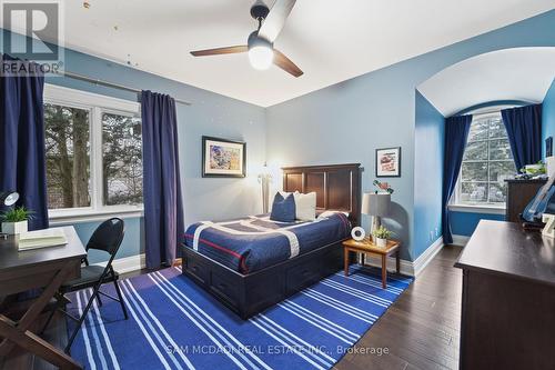 1286 Woodeden Drive, Mississauga, ON - Indoor Photo Showing Bedroom