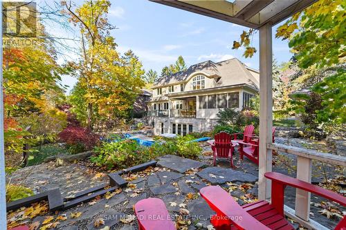 1286 Woodeden Drive, Mississauga, ON - Outdoor