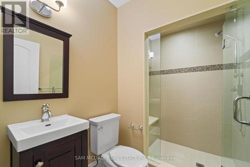 1286 Woodeden Drive, Mississauga, ON - Indoor Photo Showing Bathroom