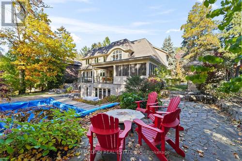 1286 Woodeden Drive, Mississauga, ON - Outdoor