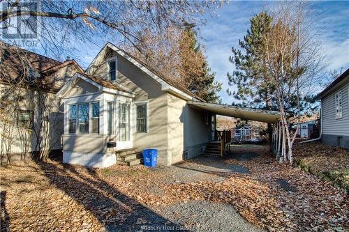 379 Ontario Street  Sudbury, ON P3E 4K3