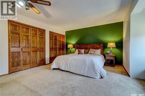 1434 Sidler Drive N, Regina, SK - Indoor Photo Showing Bedroom