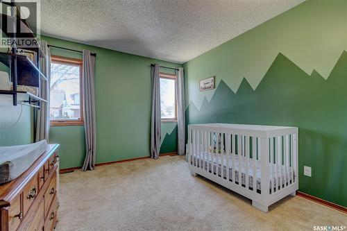 1434 Sidler Drive N, Regina, SK - Indoor Photo Showing Bedroom
