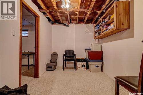 1434 Sidler Drive N, Regina, SK - Indoor Photo Showing Basement
