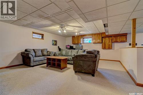 1434 Sidler Drive N, Regina, SK - Indoor Photo Showing Basement