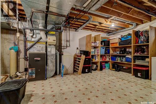 1434 Sidler Drive N, Regina, SK - Indoor Photo Showing Basement