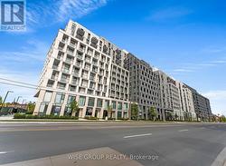 103 - 500 WILSON AVENUE Toronto, ON M3H 0E5