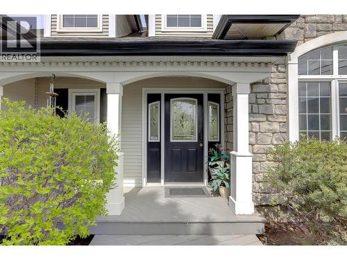 1101 Phoenix Drive, Vernon, BC - Outdoor With Deck Patio Veranda