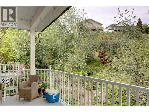 1101 Phoenix Drive, Vernon, BC - Outdoor With Exterior