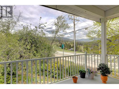 1101 Phoenix Drive, Vernon, BC - Outdoor