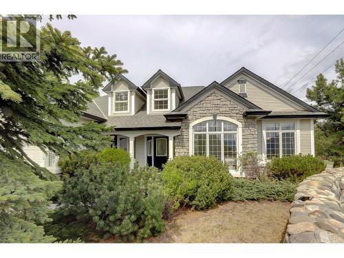 1101 Phoenix Drive, Vernon, BC - Outdoor