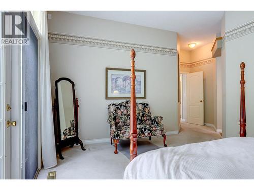 1101 Phoenix Drive, Vernon, BC - Indoor Photo Showing Bedroom