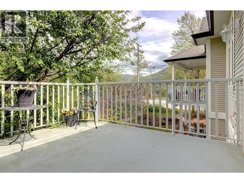 1101 Phoenix Drive, Vernon, BC - Outdoor
