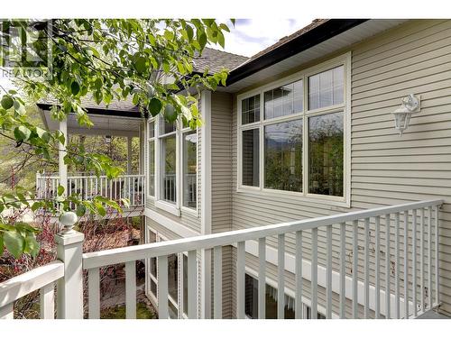 1101 Phoenix Drive, Vernon, BC - Outdoor With Deck Patio Veranda With Exterior