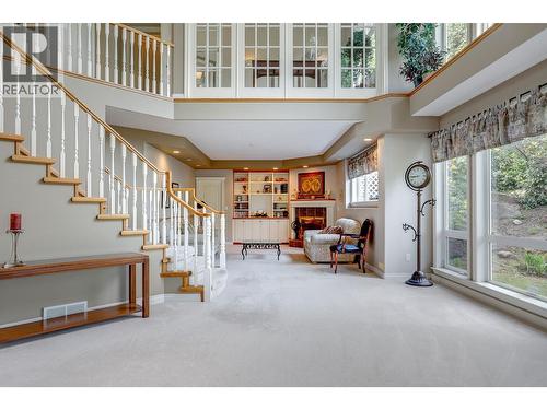 1101 Phoenix Drive, Vernon, BC - Indoor Photo Showing Other Room