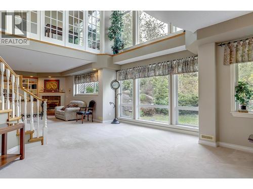1101 Phoenix Drive, Vernon, BC - Indoor Photo Showing Other Room