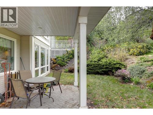 1101 Phoenix Drive, Vernon, BC - Outdoor With Deck Patio Veranda