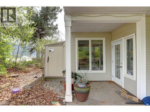 1101 Phoenix Drive, Vernon, BC - Outdoor With Deck Patio Veranda With Exterior