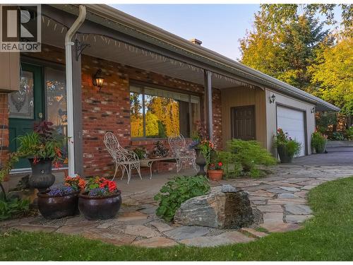 2351 Gallagher Road, Kelowna, BC - Outdoor With Deck Patio Veranda