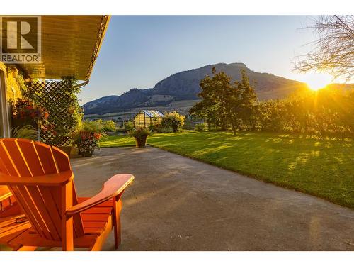 2351 Gallagher Road, Kelowna, BC - Outdoor With View