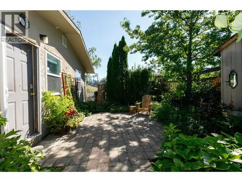 GUEST SUITE - 2351 Gallagher Road, Kelowna, BC - Outdoor