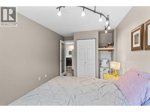 GUEST SUITE - 2351 Gallagher Road, Kelowna, BC - Indoor Photo Showing Bedroom