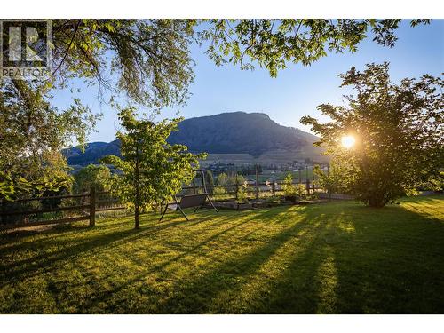 2351 Gallagher Road, Kelowna, BC - Outdoor With View