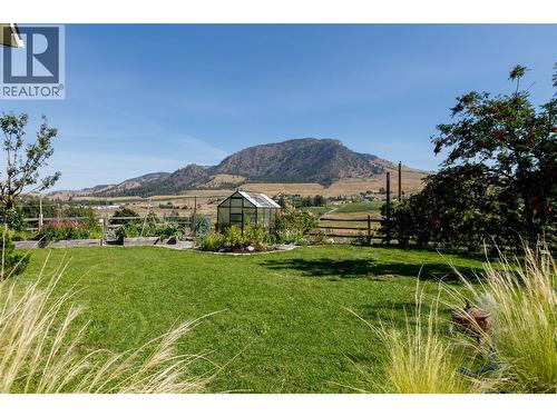 2351 Gallagher Road, Kelowna, BC - Outdoor With View