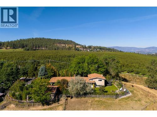 2351 Gallagher Road, Kelowna, BC - Outdoor With View