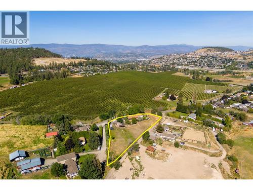 2351 Gallagher Road, Kelowna, BC - Outdoor With View