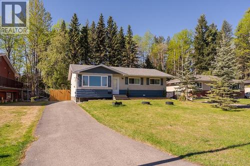 1567 PEARSON AVENUE  Prince George, BC V2L 4K7