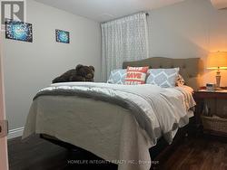 Lower level bedroom - 
