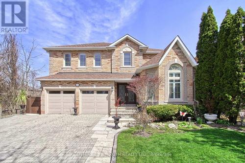 32 TIMBER VALLEY AVENUE  Richmond Hill, ON L4E 3S6
